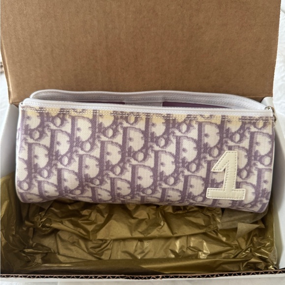 Dior trotter make up bag - Picture 1 of 7